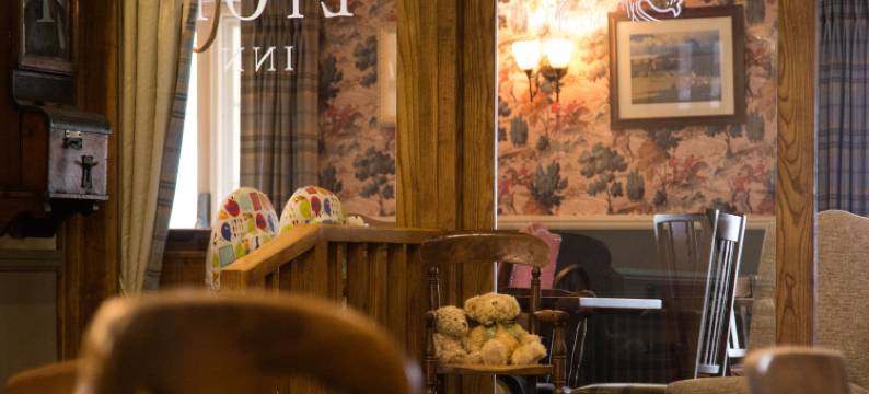 白狮旅馆(The White Lion Inn)图片