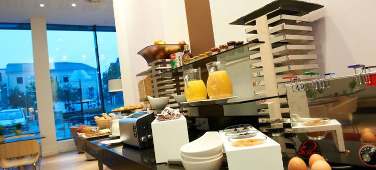 绍莱中心美居酒店(Hôtel Mercure Cholet Centre)图片