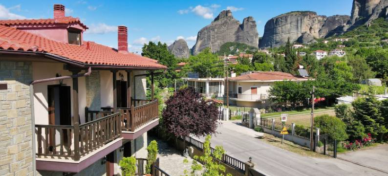 伊利达诺斯酒店(Guesthouse Iridanos)图片