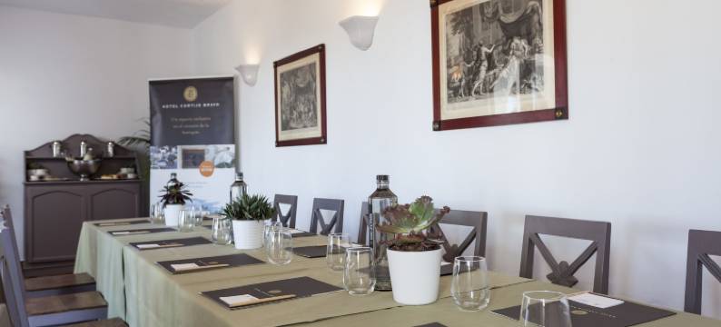 勇敢庄园 B 布酒店(B Bou Hotel Cortijo Bravo)图片