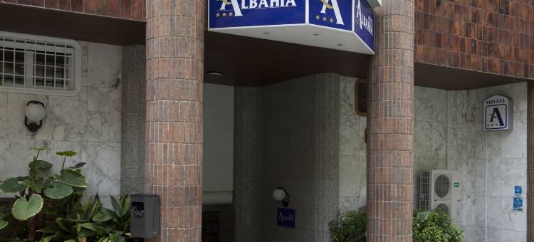 阿尔巴希亚酒店(Hotel Albahía)图片