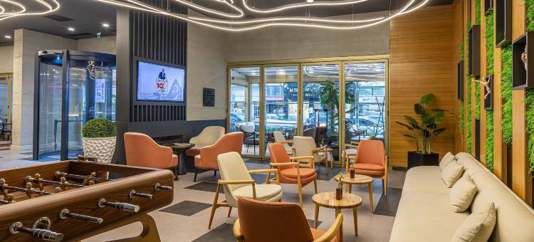 Eskisehir Dedeman智能酒店(Smart by Dedeman Eskisehir)图片