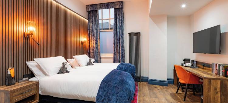 老抒情大厅 - 圣大卫公寓酒店(The Old Lyric Hall - A St David Aparthotel)图片