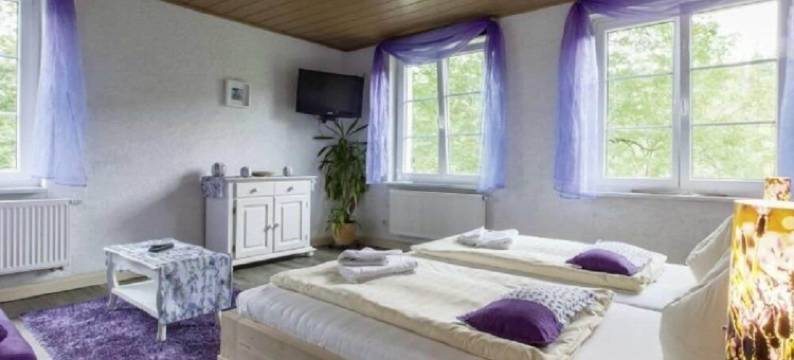 系列草药康养馆(Kräuterbaude)图片