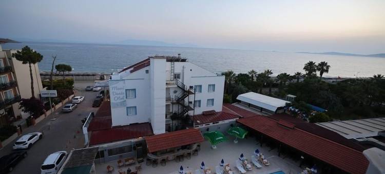 Sirius米酒店古穆尔杜尔(SİRİUS Mİ Hotel GÜMÜLDÜR)图片