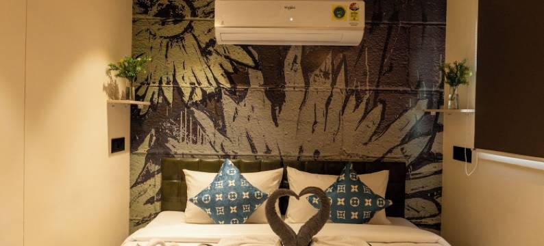 点击酒店(Click Hotel Mundra)图片