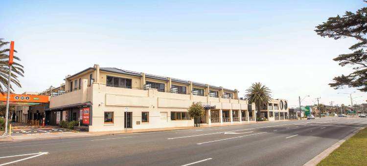 14尼尔森套房酒店(Nightelier Rye)图片