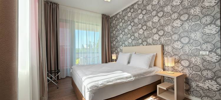 托米斯花园公寓酒店(Tomis Garden Aparthotel Mamaia)图片
