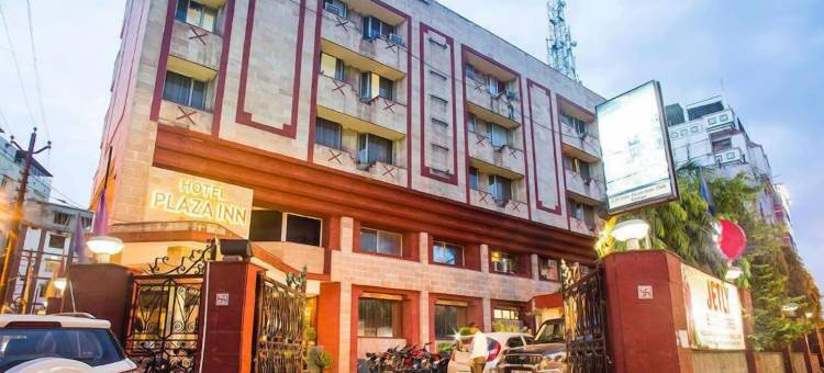 广场酒店(Hotel Plaza Inn)图片