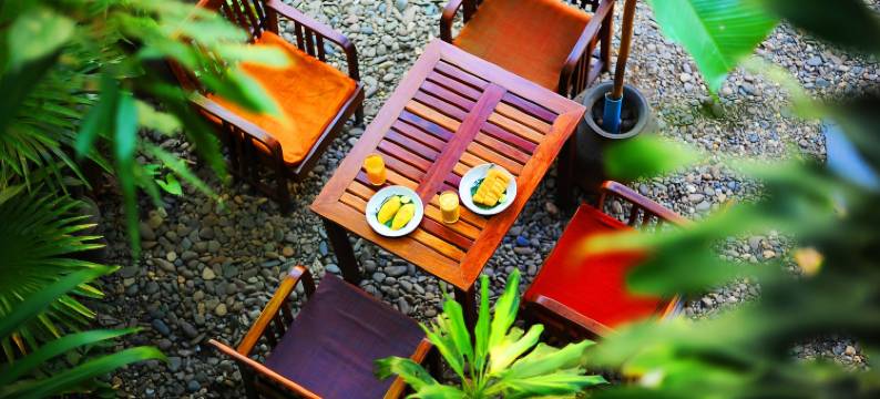 莲花别墅酒店(Lotus Villa)图片