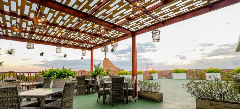 回音海滩帕比伦酒店(Papillon Echo Beach)图片