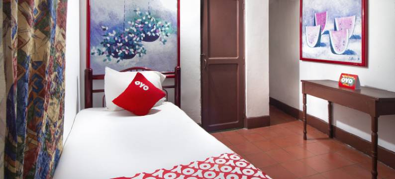 OYO 巴西瓜达拉哈拉哈利斯科体育场酒店(OYO Hotel Brazil,Guadalajara,Estadio Jalisco)图片