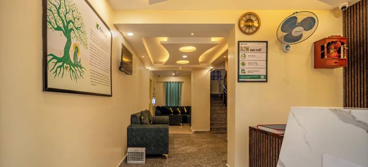 Treebo泰姬广场酒店-距机场10分钟(Treebo Taj Square, 10 Mins from Airport)图片