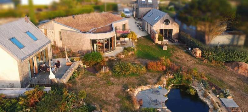 EMBRUNS D'HERBE 慢营地(EMBRUNS D'HERBE SLOW CAMP)图片