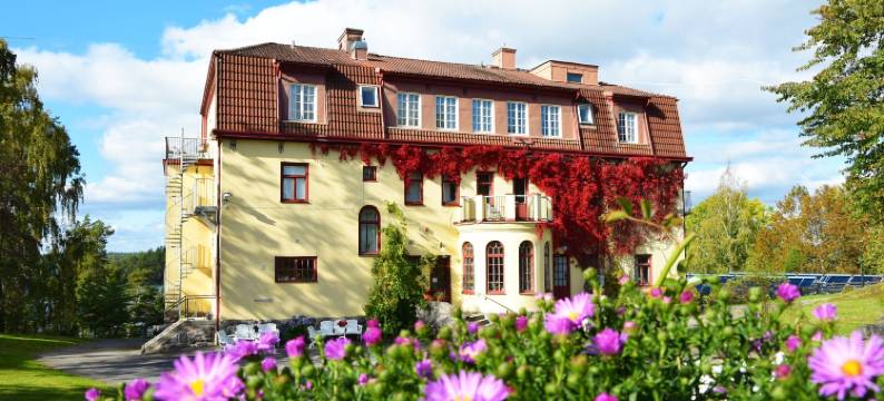 瓦特恩特拉森酒店(Vätternterrassen)图片