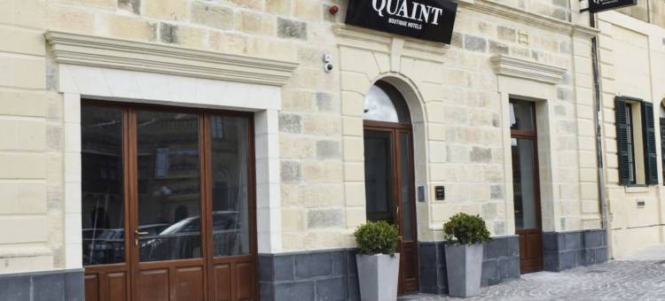 休吉亚古雅精品酒店(Quaint Boutique Hotel Xewkija)图片
