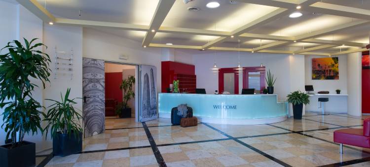 博洛尼亚机场喜来登Four Points灵动酒店(Four Points Flex by Sheraton Bologna Airport)图片