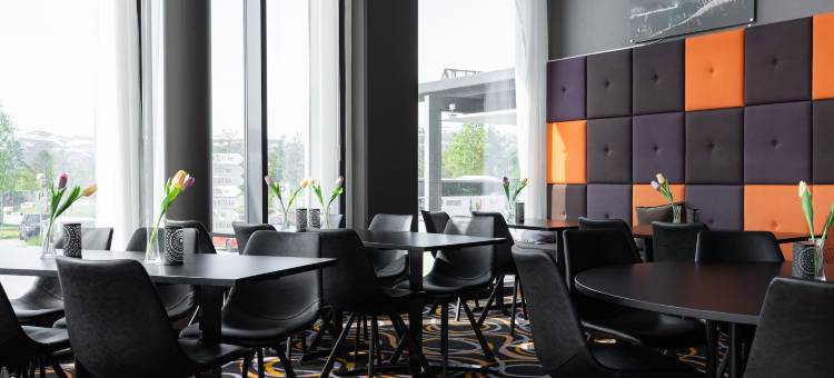 斯堪迪克阿尔塔酒店(Scandic Alta)图片