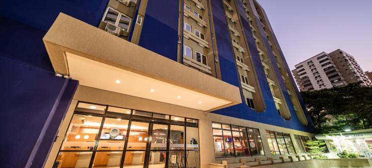 宜必思福特莱萨酒店(ibis Fortaleza Praia de Iracema)图片