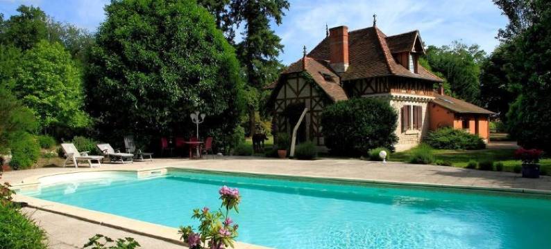 拉法桑德耶(La Faisanderie)图片