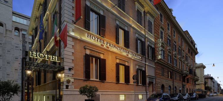 凯隆酒店-伊莉沙伯公主(Hotel Principessa Isabella)图片