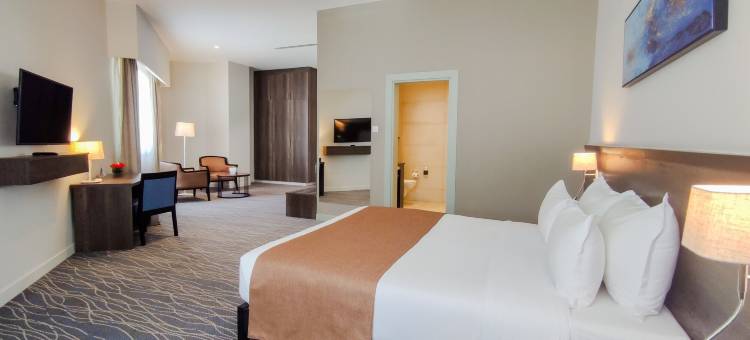 Eka Hotel 埃多艾卡酒店埃尔多雷特(Eka Hotel Eldoret)图片