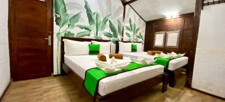 乌荣根滕海景度假村(Ocean View Resort Ujung Genteng)图片