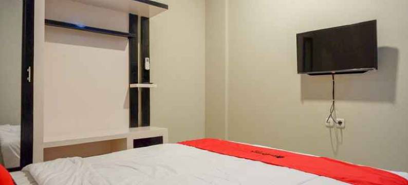 红多兹普拉斯酒店-近日惹市购物中心5号(RedDoorz Plus Near Jogja City Mall 5)图片