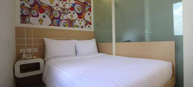 泗水朝晚酒店-古农萨里(Nite & Day Surabaya - Gunungsari)图片