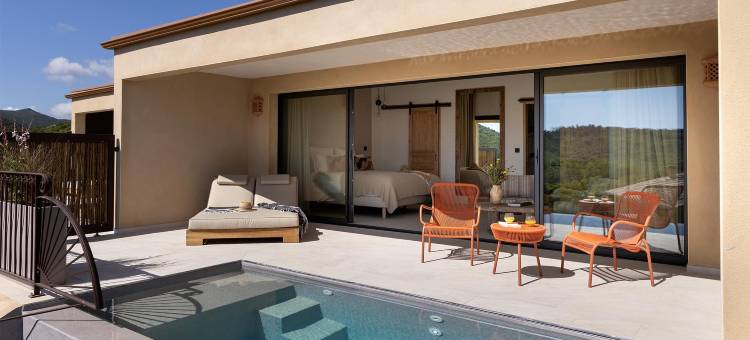 阿卡拉酒店及水疗中心 - 私人泳池套房 - 限成人(Hôtel & Spa A Cala - Suites Piscines Privées - Adults Only)图片