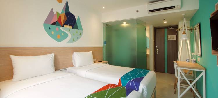 雅加达贾克沙达发姆快捷酒店(Dafam Express Jaksa Jakarta)图片