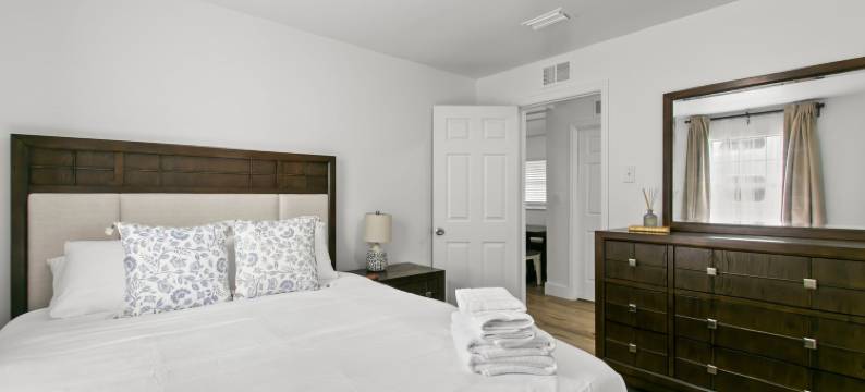 全新圣彼得堡度假屋，新装修，宠物友好(New St Pete Retreat - Newly Updated Pet Friendly)图片