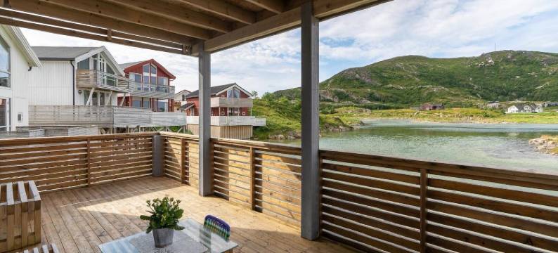 特罗姆瑟索马若伊北极酒店(Sommarøy Arctic Hotel Tromsø)图片