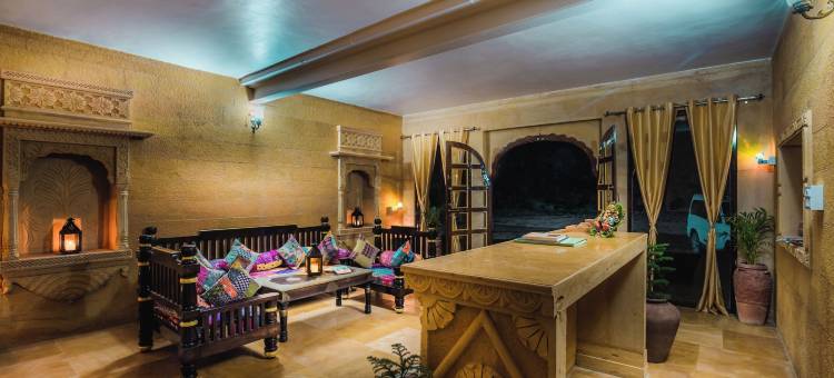 索纳尔沙漠营地杰伊瑟尔梅尔(Sonal Desert Camp Jaisalmer)图片