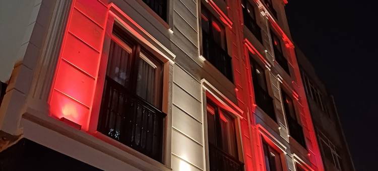 哈利奇白宫(White Palace Haliç)图片