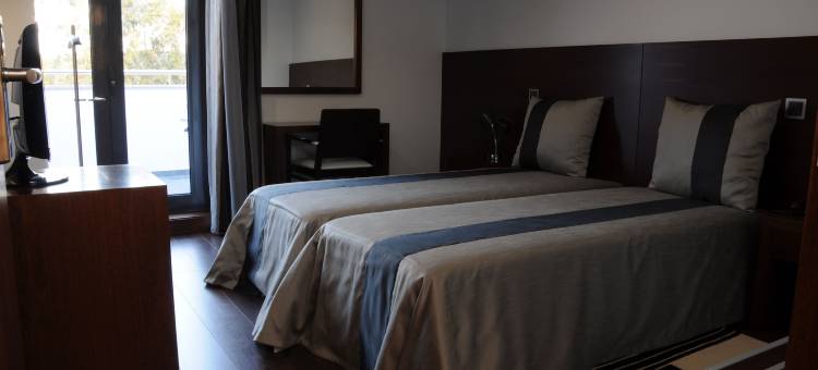 波塔斯德圣丽塔酒店(Hotel Portas de Santa Rita)图片