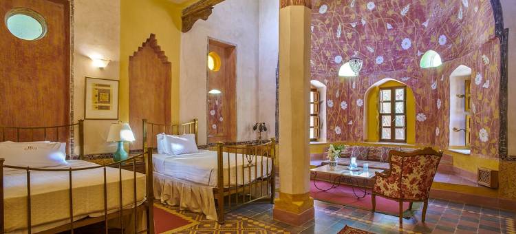 埃尔默杜瑞酒店(Al Moudira Hotel)图片