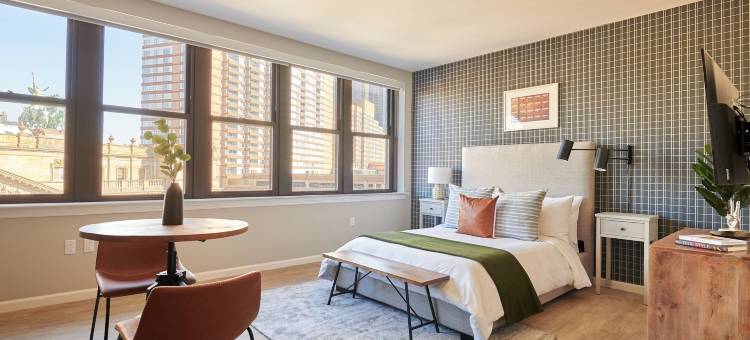 卡萨凯迪拉克广场 底特律(Kasa Cadillac Square Detroit)图片