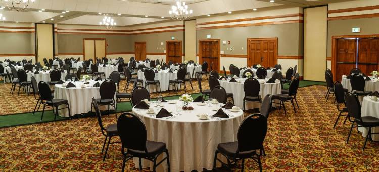 西黄石假日酒店(Holiday Inn West Yellowstone, an IHG Hotel)图片