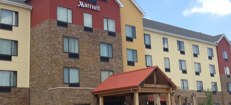 博林格林万豪TownePlace Suites酒店(TownePlace Suites Bowling Green)图片