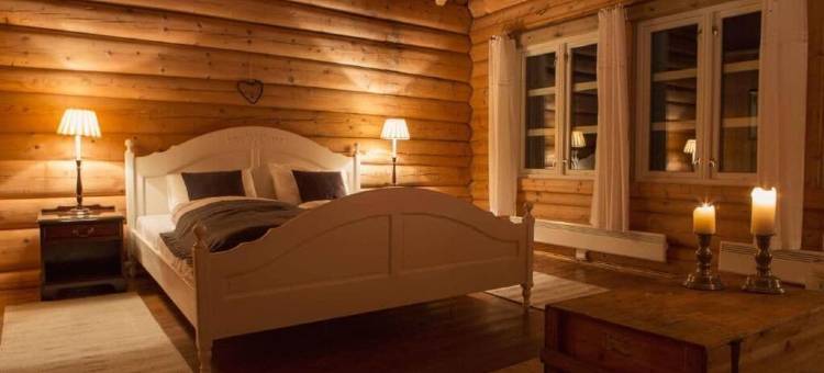 菲力普沙根酒店(Phillipshaugen Lodge)图片