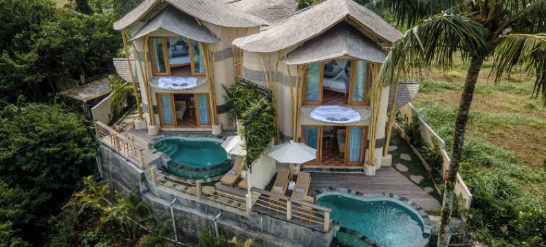 GenuineHost景观山谷别墅(The Scape Valley Villas by GenuineHost)图片