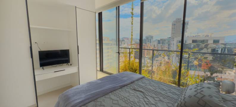 Apartamento en El Edificio más Alto UIO图片