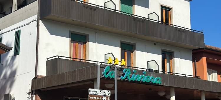里维埃拉酒店(Hotel la Riviera)图片