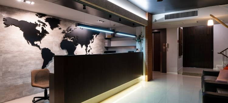 基齐奥之家酒店(Kitzio House Hotel Huai Kwang)图片
