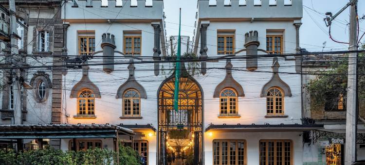 帕里安酒店(Hotel Parián)图片