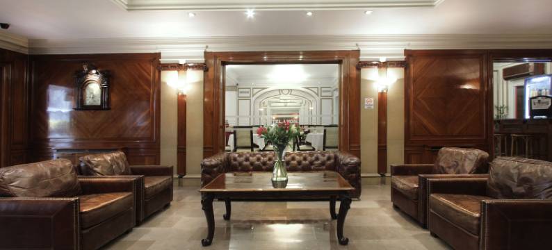 里昂酒店(Hotel Lyon by MH)图片