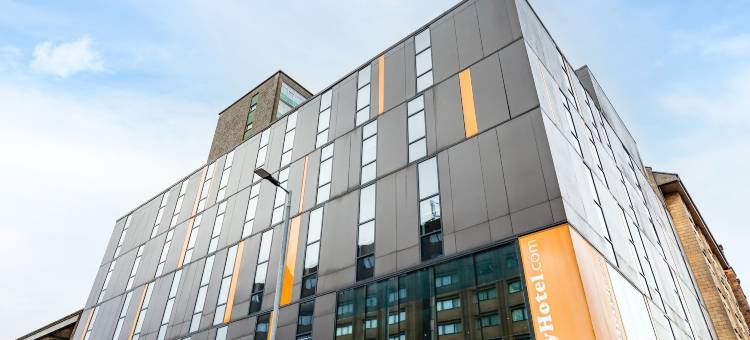 格拉斯哥市轻松酒店(easyHotel Glasgow)图片