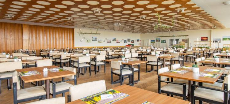 雷恩施泰格布利克假日酒店(Ferien Hotel Rennsteigblick)图片