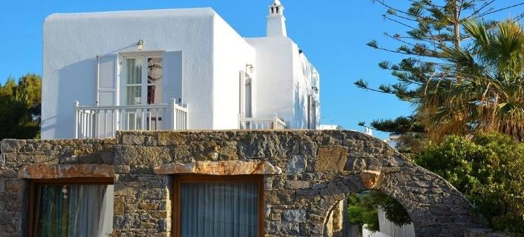 米克诺斯科拉公寓(Mykonos Chora Residences)图片